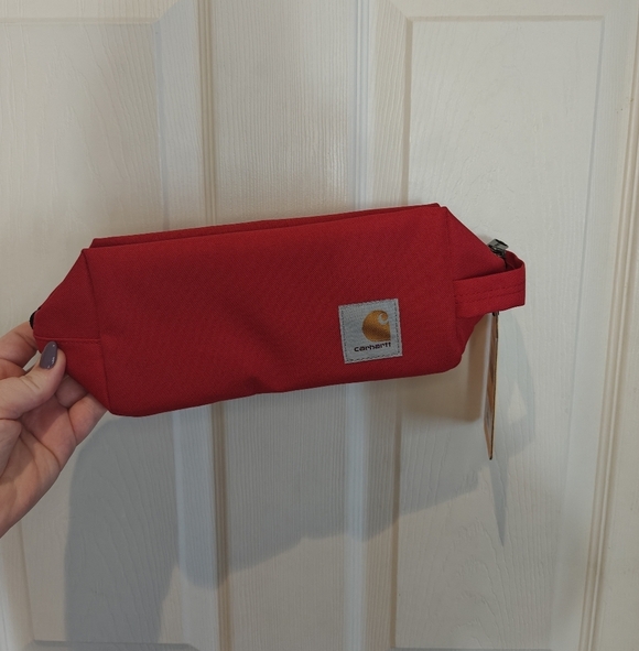 Carhartt Other - NWT CARHARTT Travel kit Toiletries Bag Cosmetic Bag